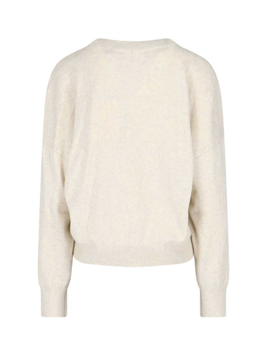 Pulovere Isabel Marant Isabel Marant toile Sweaters GREY Femei (BM 19076568) 2