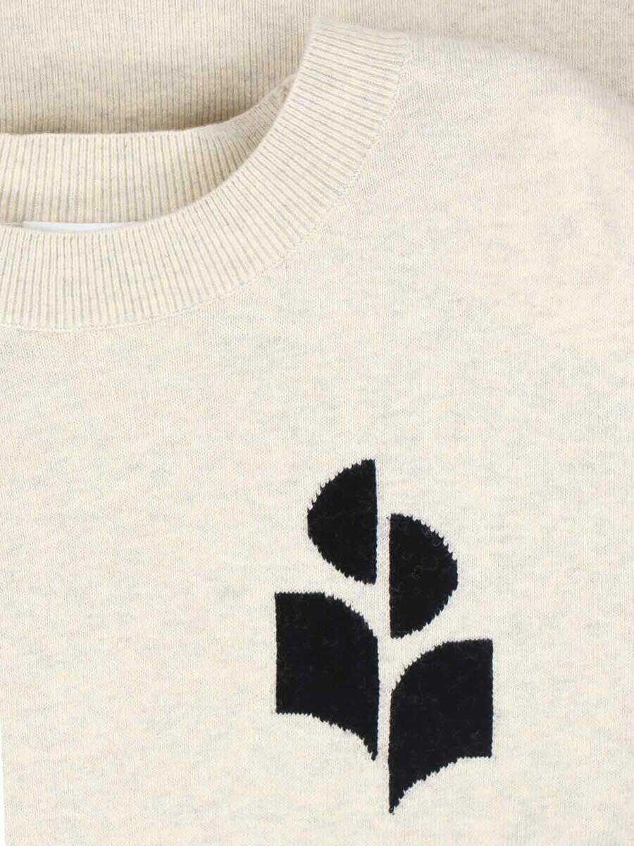 Pulovere Isabel Marant Isabel Marant toile Sweaters GREY Femei (BM 19076568) 3