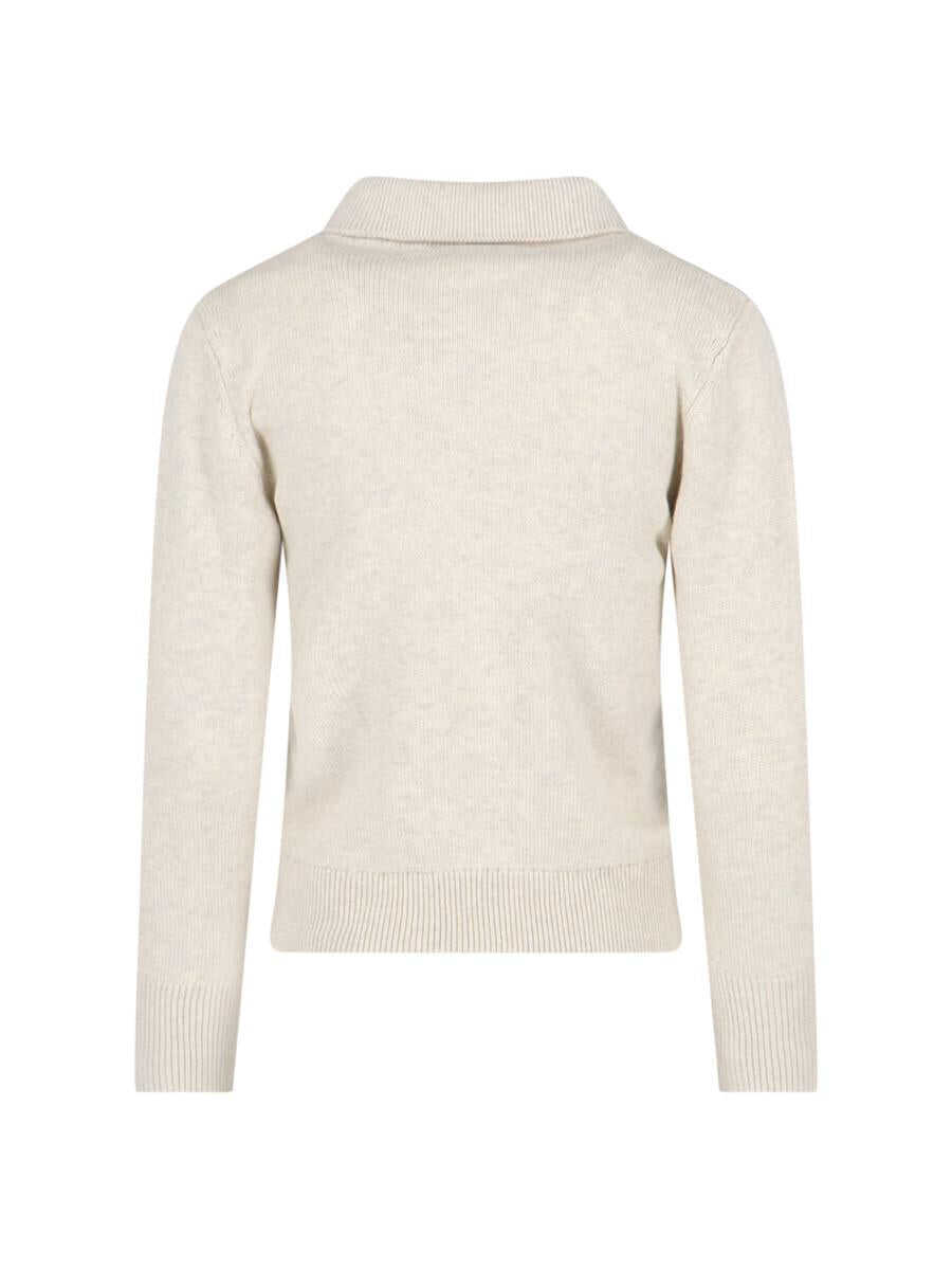 Pulovere Isabel Marant Isabel Marant toile Sweaters GREY Femei (BM 19076571) 2