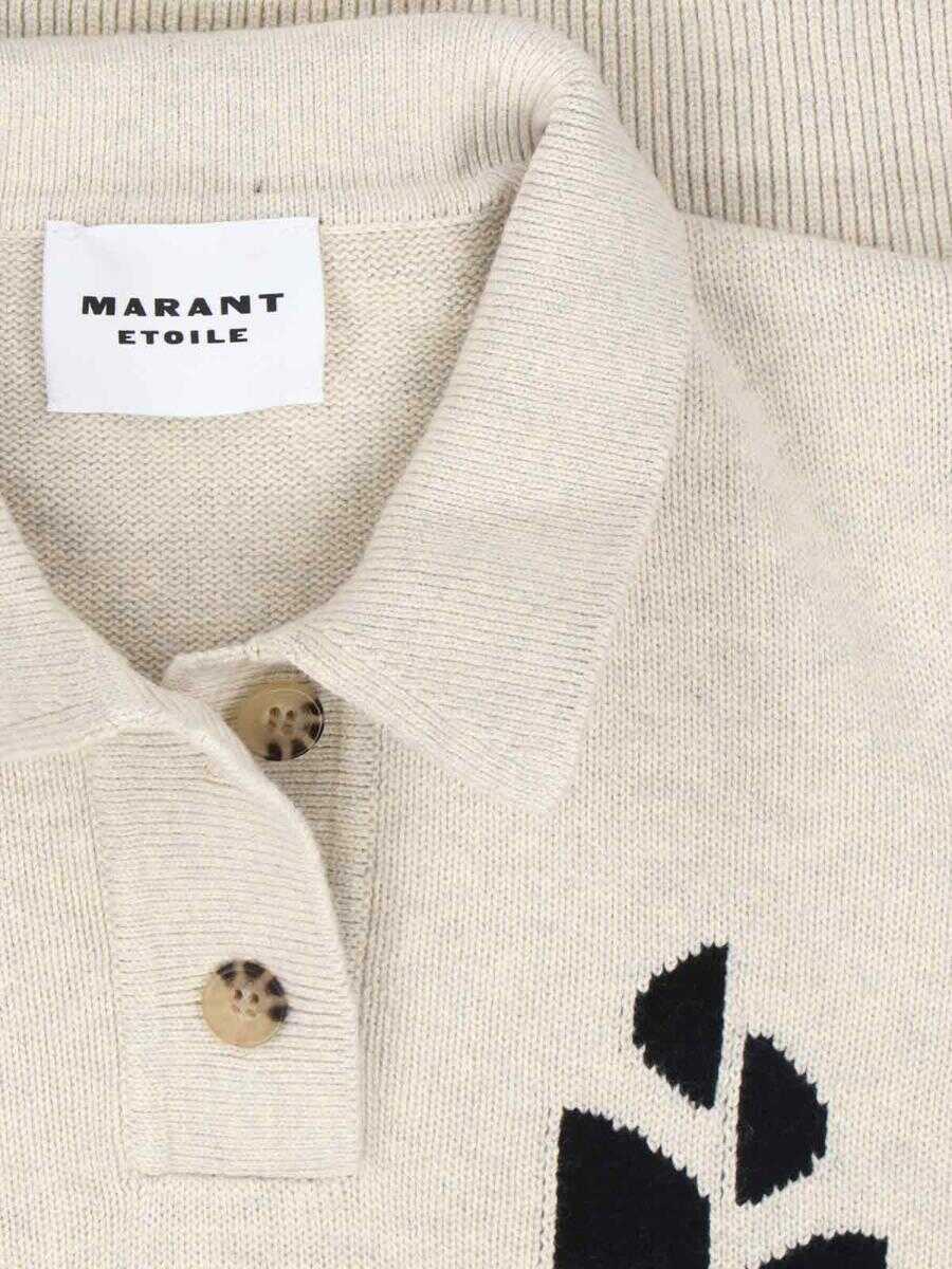 Pulovere Isabel Marant Isabel Marant toile Sweaters GREY Femei (BM 19076571) 3