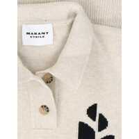 Pulovere Isabel Marant Dama - Pulovere Isabel Marant Isabel Marant toile Sweaters GREY Femei (BM 19076571) - B-mall.ro