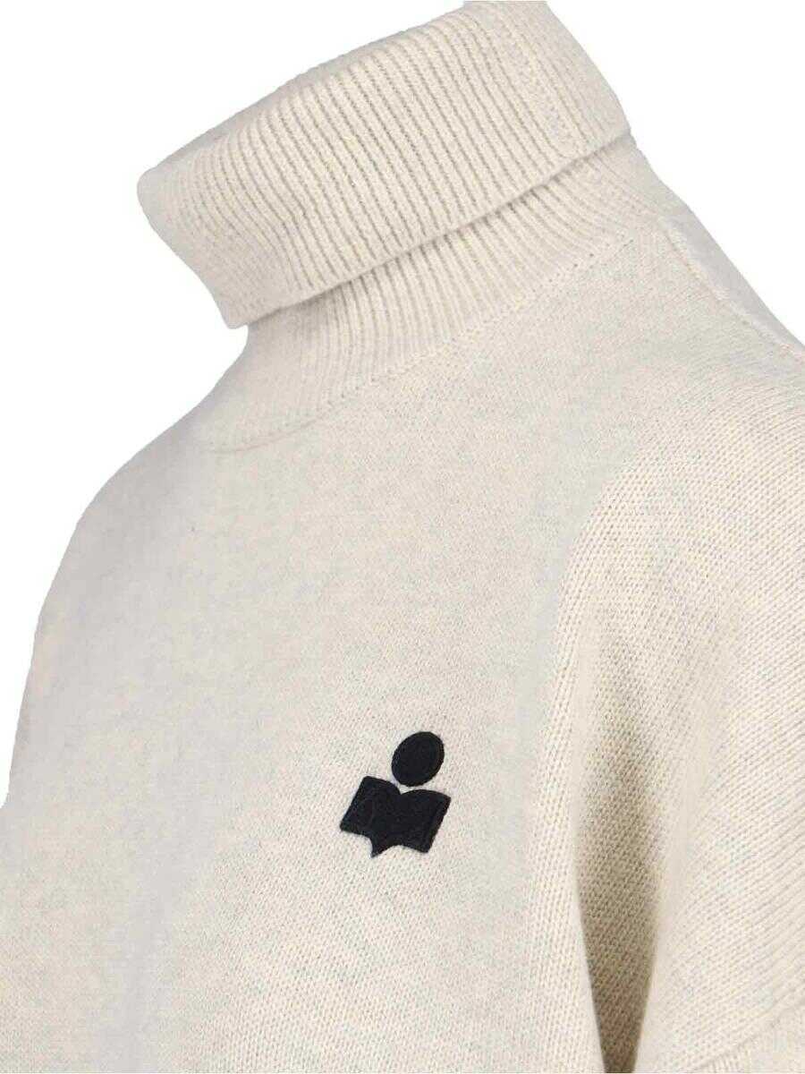 Pulovere Isabel Marant Isabel Marant toile Sweaters GREY Femei (BM 19076574) 3