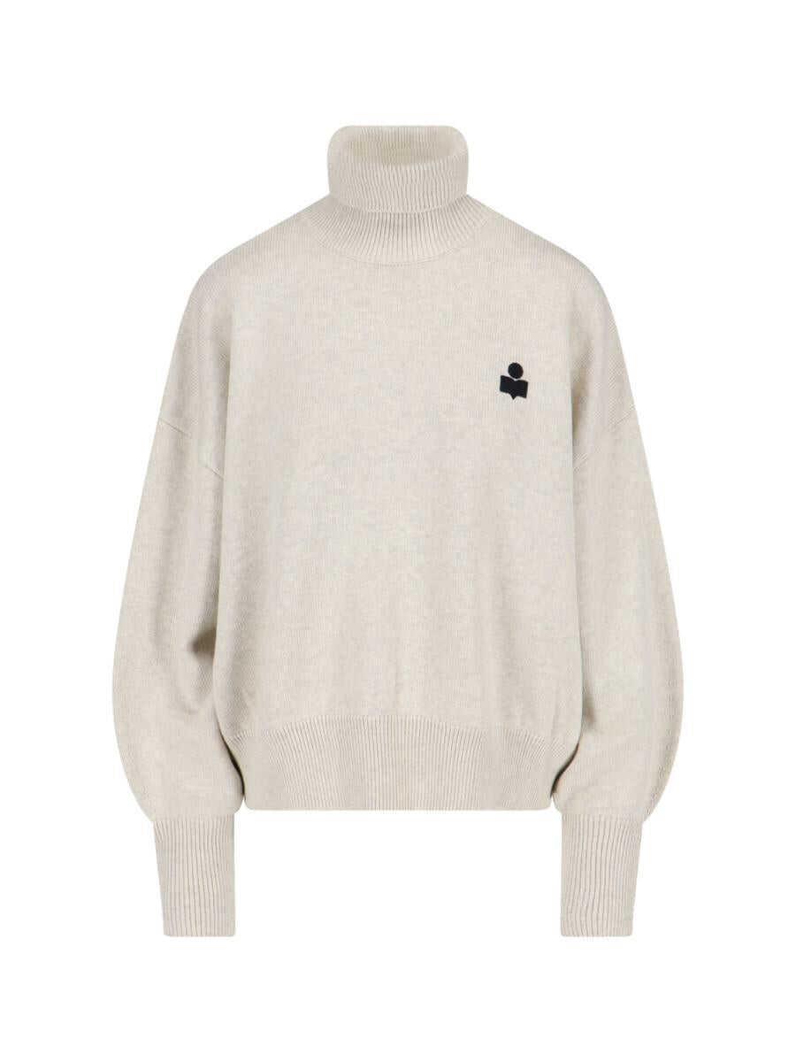 Pulovere Isabel Marant Isabel Marant toile Sweaters GREY Femei (BM 19076574) 1