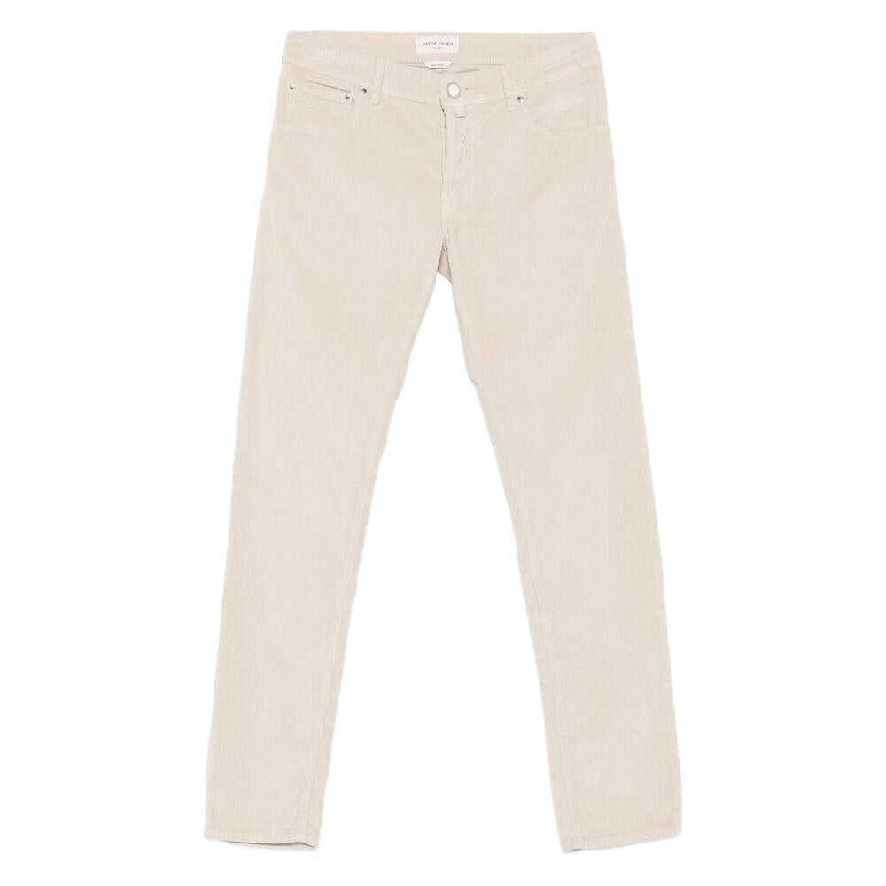 Pantaloni Jacob Cohen Jacob Cohen Trousers Beige Barbati (BM 19076604) 1