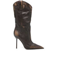 Bocanci Paris Texas Boots Femei