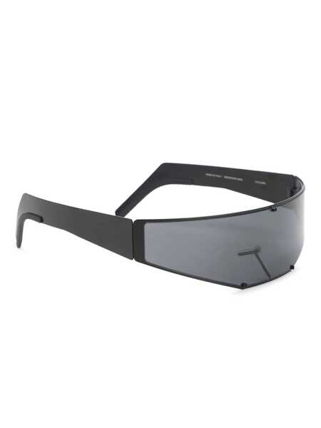 Ochelari de soare Rick Owens Rick Owens Sunglasses Black Barbati (BM 19076622) 2