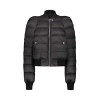 Geci Rick Owens Concordians Duvet Flight Jacket Clothing Femei