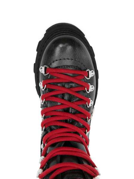 Bocanci Ganni Ganni Boots BROWN Femei (BM 19076661) 4