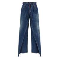 Blugi DSQUARED2 Bettter X Dsquared2 'Double Wrap' Jeans Femei