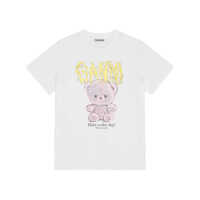 Tricouri Ganni Tshirt Femei