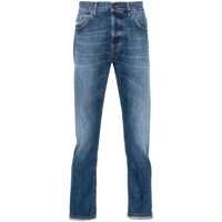 Blugi Dondup Icon Regular Fit Jeans Barbati