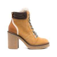 Bocanci Woolrich Landhill Leather Boots Femei
