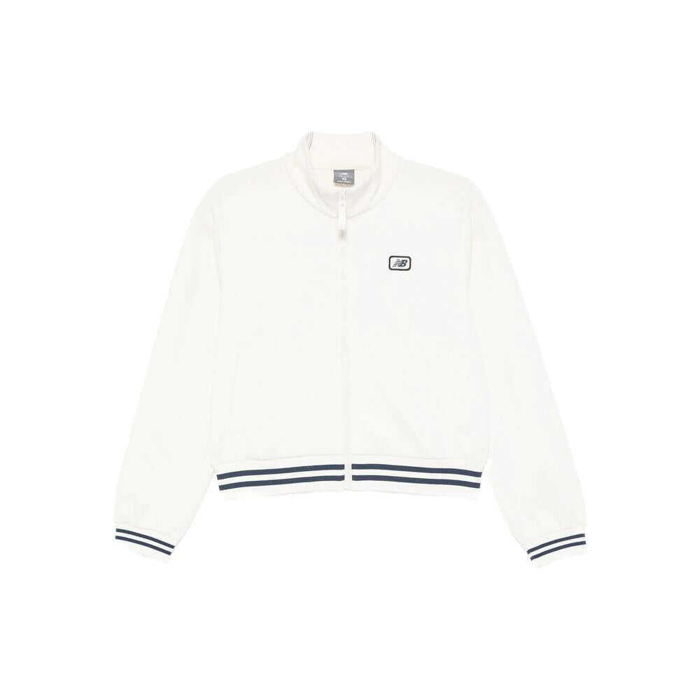 Geci New Balance New Balance Performance Jackets WHITE Femei (BM 19077039) 1