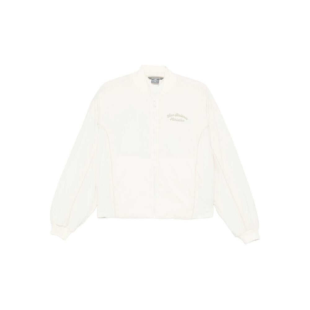 Geci New Balance New Balance Performance Jackets WHITE Femei (BM 19077048) 1