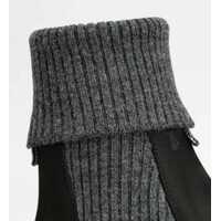 Sneakers TOD'S Dama - Sneakers TODS TodS Sneakers Black Femei (BM 19077129) - B-mall.ro