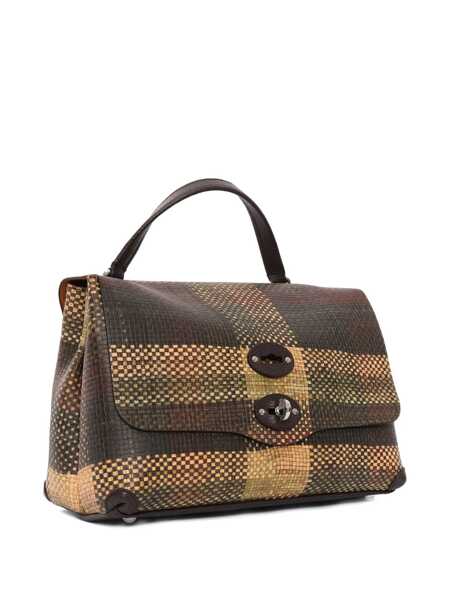 Genti de mana Zanellato POSTINA SCOZZESE SIZE S COLOR GREEN PRUNNO Green Femei (BM 19077147) 3