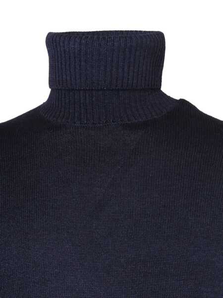 Pulovere Brando-Lubiam Sweater Blue Barbati (BM 19077150) 3