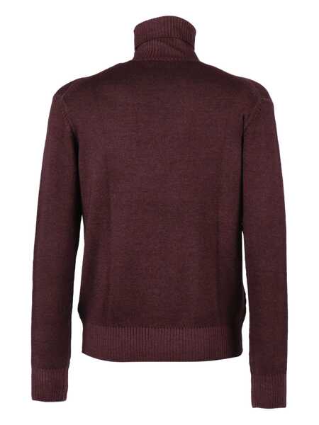 Pulovere Brando-Lubiam Sweater Bordeaux Barbati (BM 19077153) 2