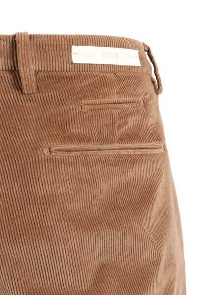 Pantaloni casual Briglia TROUSERS Brown Barbati (BM 19077171) 3