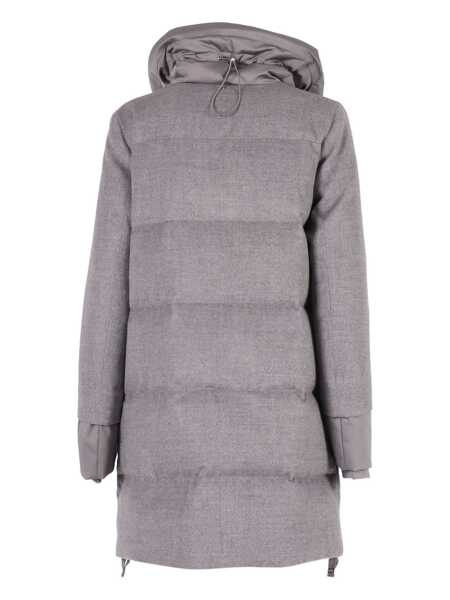 Jachete DUNO WOMENS JACKET Gray Femei (BM 19077183) 2