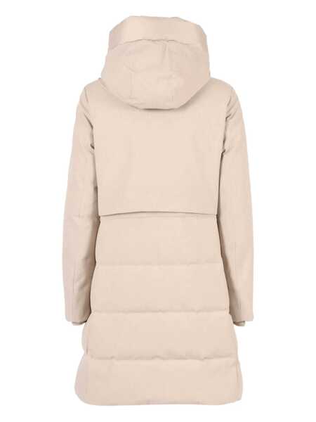 Jachete DUNO WOMENS JACKET White Femei (BM 19077186) 2