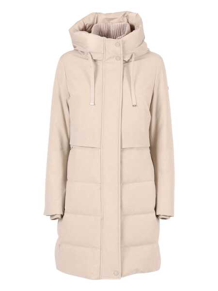 Jachete DUNO WOMENS JACKET White Femei (BM 19077186) 1