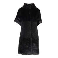 Paltoane WOMAN FAKE FUR COAT Femei