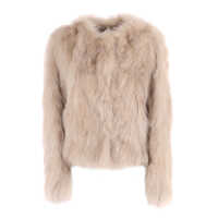 Geci de iarna WOMAN FUR JACKET Femei