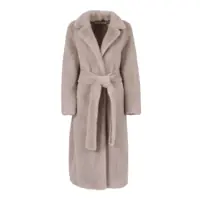 Paltoane WOMAN FAKE FUR COAT Femei