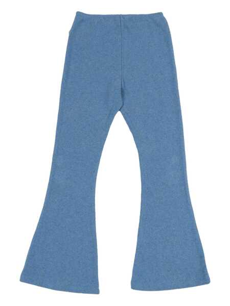 Colanti Magil FLARED LEGGINGS Light Blue Fete (BM 19077264) 2