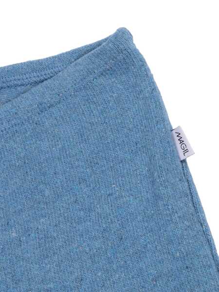 Colanti Magil FLARED LEGGINGS Light Blue Fete (BM 19077264) 3