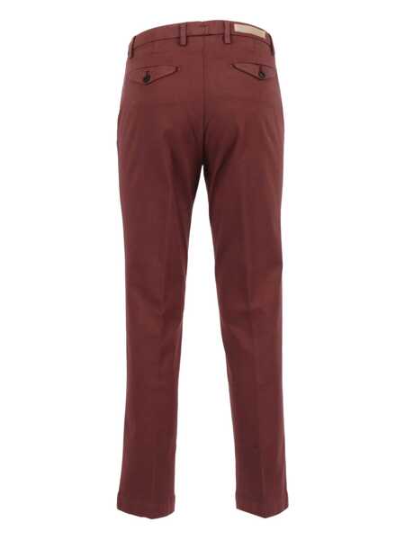 Pantaloni Briglia TROUSERS Bordeaux Femei (BM 19077273) 2