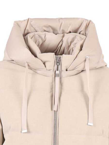 Jachete DUNO WOMENS JACKET White Femei (BM 19077282) 3