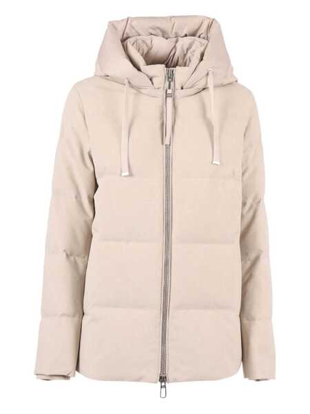 Jachete DUNO WOMENS JACKET White Femei (BM 19077282) 1