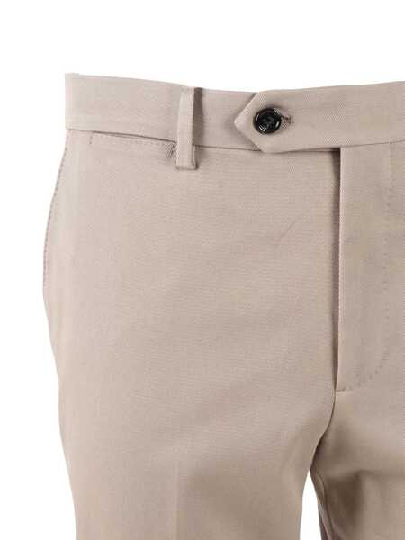 Pantaloni casual BerWich yretro long pants Green Barbati (BM 19077315) 3