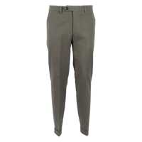 Pantaloni casual yretro long pants Barbati