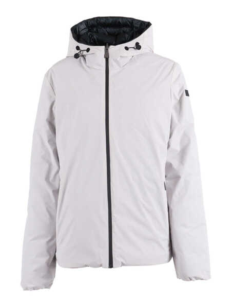 Jachete Rrd montecristo reversible jkt White Barbati (BM 19077330) 1