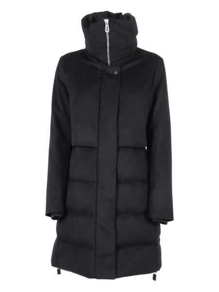 Jachete DUNO WOMENS JACKET Black   Femei (BM 19077345) 1