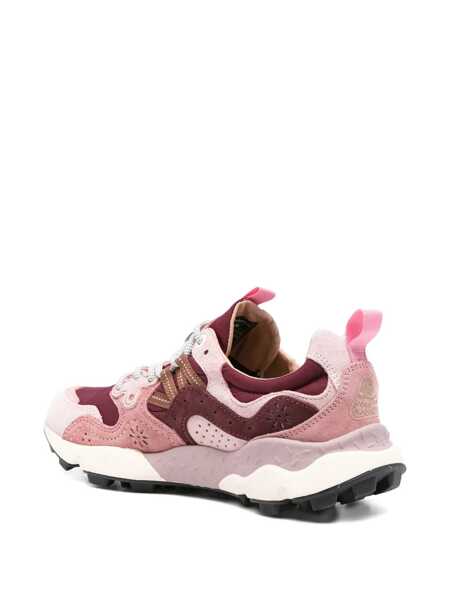 Sneakers FLOWER MOUNTAIN5 FLOWER MOUNTAIN SNEAKERS 2017817.01.2M15 LIGHT ROSE PINK BROWN Light Rose Pink Brown Femei (BM 19077366) 3