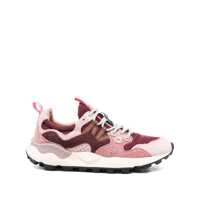 Sneakers FLOWER MOUNTAIN SNEAKERS 2017817.01.2M15 LIGHT ROSE PINK BROWN Femei