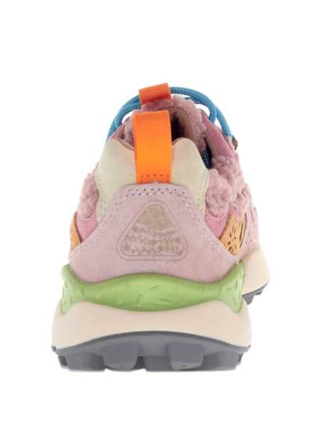 Sneakers FLOWER MOUNTAIN5 FLOWER MOUNTAIN SNEAKERS 2017817.30.2D98 TAUPE BEIGE ORANGE Taupe Beige Orange Femei (BM 19077369) 3