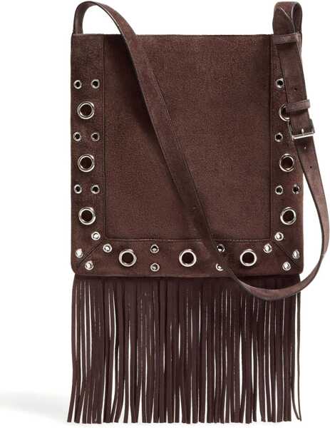 Genti de umar Valentino Garavani Nellcte Shoulder Bag MULTICOLOR/TESTA DI MORO Femei (BM 19077373) 2