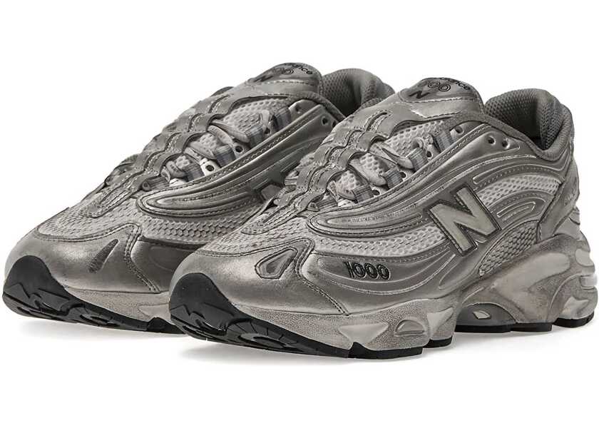 Sneakers New Balance 1000 Sneakers SILVER METALLIC Femei (BM 19077379) 2