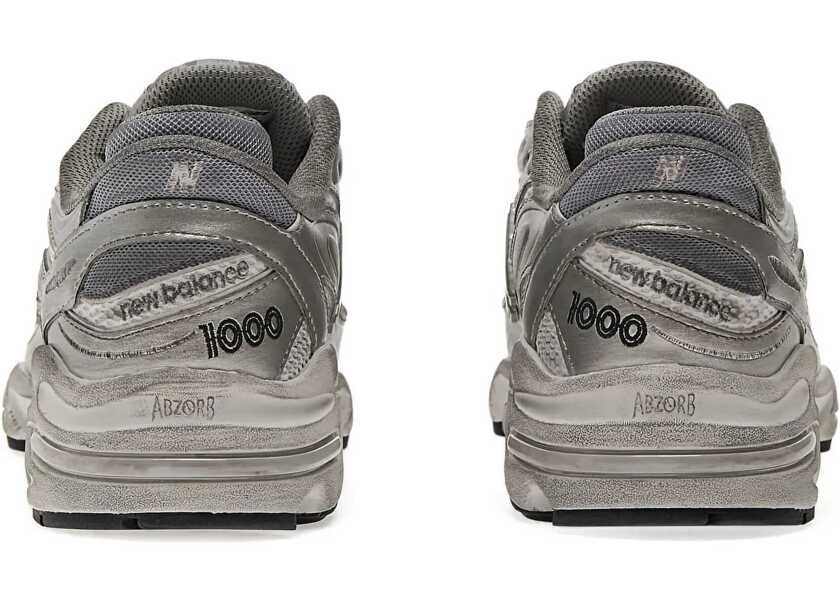 Sneakers New Balance 1000 Sneakers SILVER METALLIC Femei (BM 19077379) 3