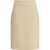 Valentino Garavani Wool Tweed Skirt ALMOND