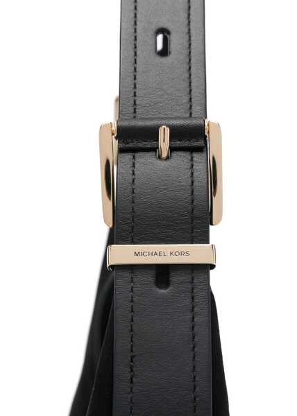 Genti de umar Michael Kors Nolita large Nubuck Shoulder Bag BLACK Femei (BM 19077406) 4