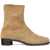 Maison Margiela Suede Ankle Boot CORN BROWN