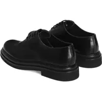 Pantofi pentru Barbati - Pantofi eleganti Dolce & Gabbana Lace-Up Shoes NERO Barbati (BM 19077415) - B-mall.ro