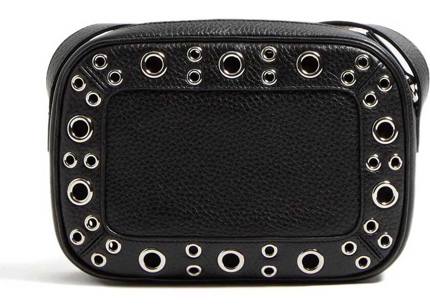 Genti de mana Valentino Garavani Nellcte Shoulder Bag NERO Barbati (BM 19077421) 2