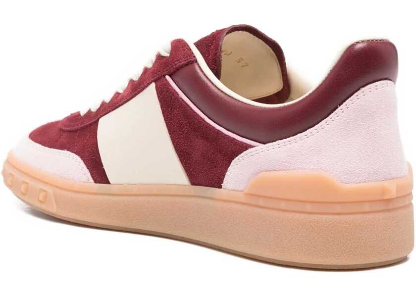 Sneakers Valentino Garavani Upvillage Sneaker CERIS-ROSA B/GLACE-CERIS-ROSA B/GLACE/AM Femei (BM 19077427) 3